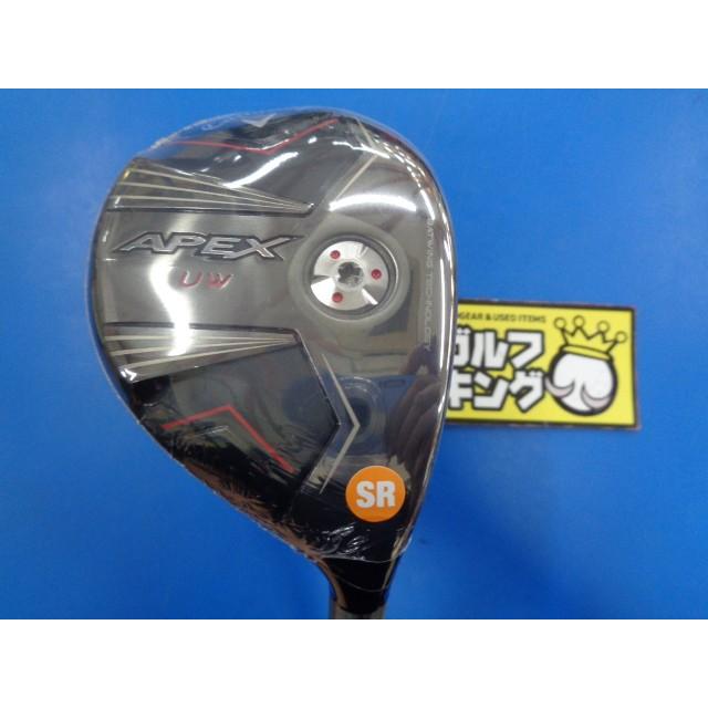 GK豊田▽ 299 【数量限定】新品□キャロウェイ□APEX UW 2024□TENSEI  