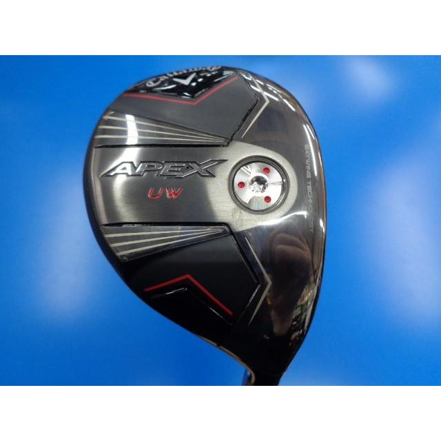 APEX UW 19° VENTUS BLUE 6S ユーティリティ