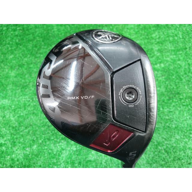希少メーカーカスタム品】RMX VD F 5w 18度 ツアーad F75 S 【公式通販】