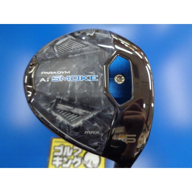 GK豊田▽ 015 【美品♪】キャロウェイ☆PARADYM Ai SMOKE MAX☆TENSEI  
