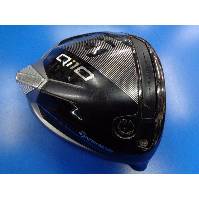 TaylorMade GK豊田▽ 679 テーラーメイド☆Qi10☆ヘッドのみ☆9度 