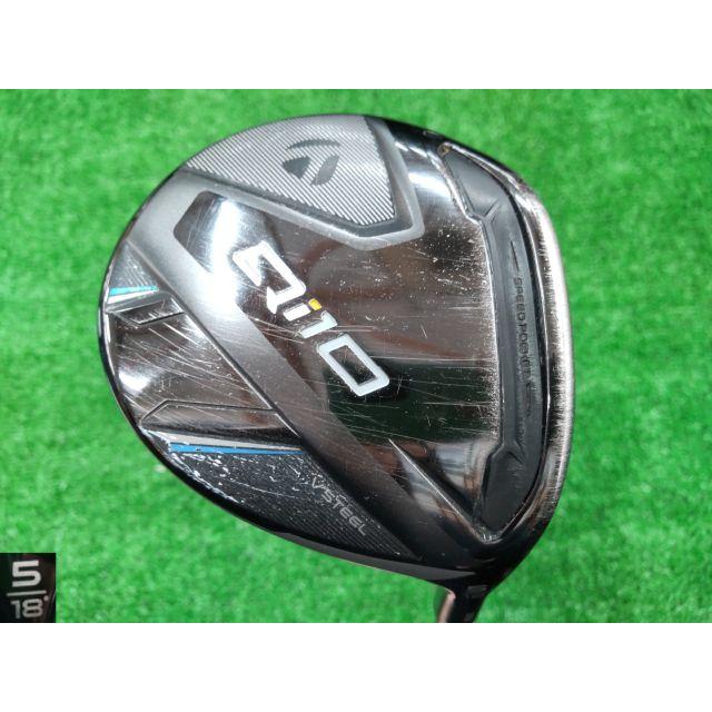 TaylorMade（テーラーメイド） GK豊田▽ 732 Qi10 18° 5W□Diamana 