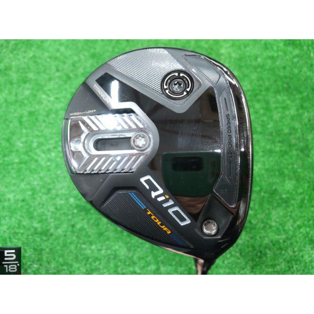 クラブ TaylorMade Qi10 Diamana TM50 S TaylorMade（テーラーメイド） GK豊田▽ 156 テーラーメイド☆Qi10