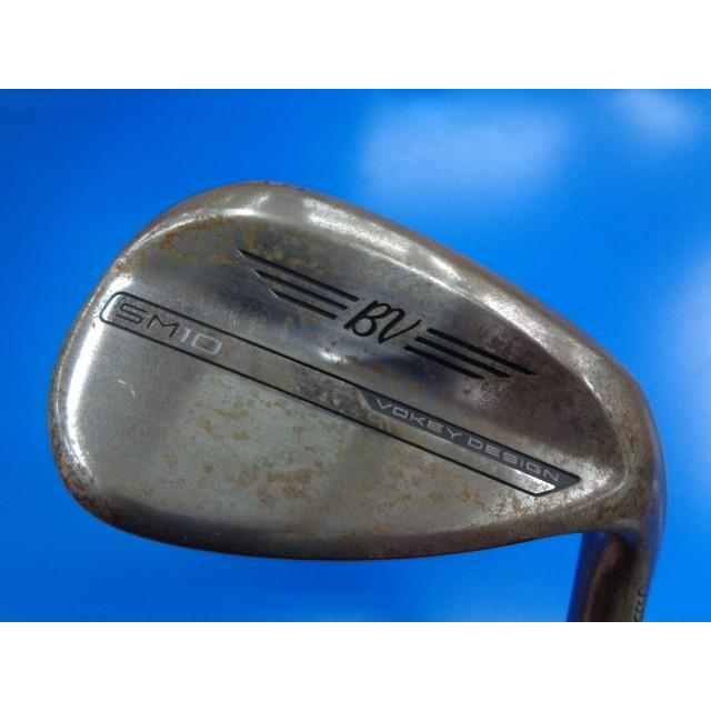 Titleist GK豊田▽ 094 タイトリスト☆ボーケイSM10 Raw 56-10S☆DG(US 