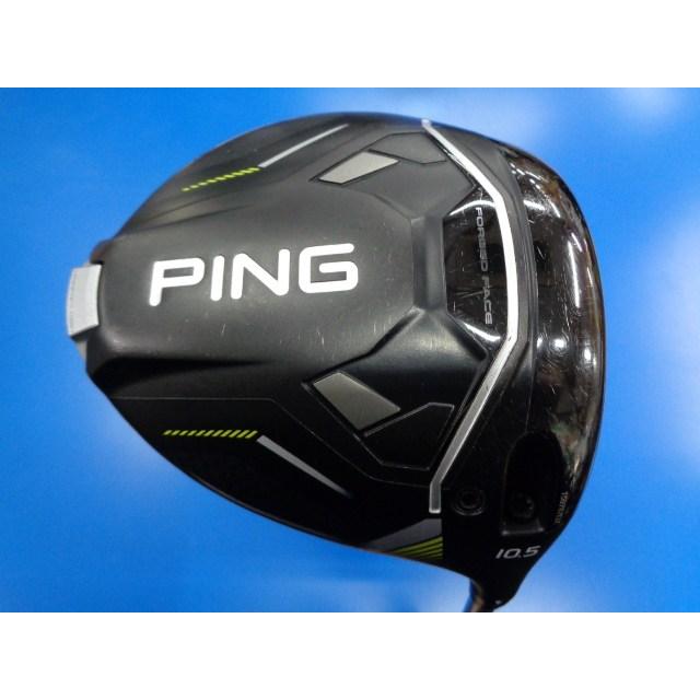 PING（ピン） GK豊田▽ 545【値下げ】 G430 MAX 10K□10.5度□FUJIKURA