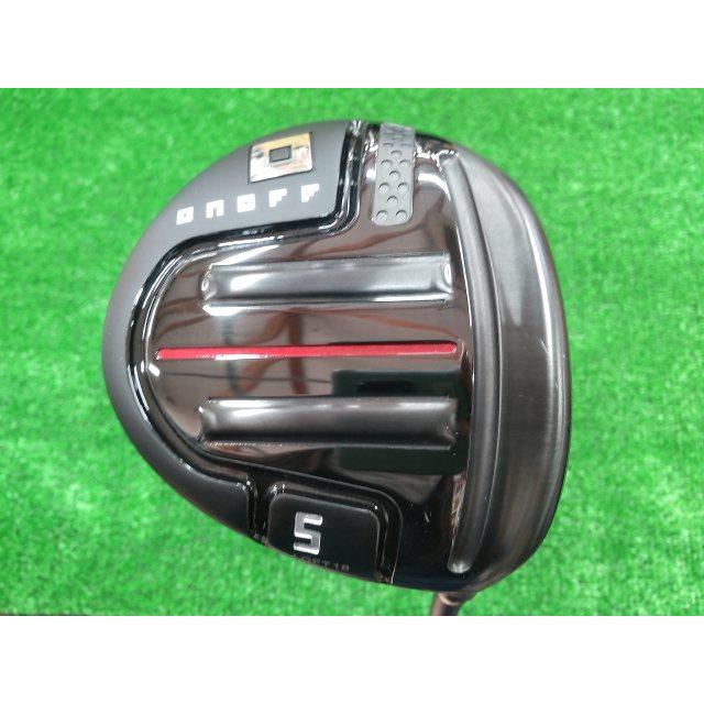 ゴルフ 【新品未使用】ONOFF AKA 5w SMOOTH KICK MP-524F