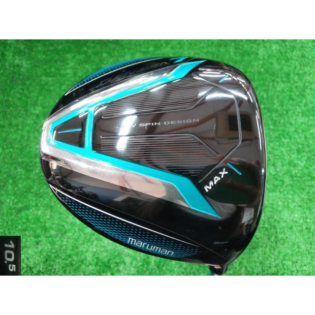 マルマンゴルフ GK豊田▽ 452 【美品】マジェスティ DANGAN7 MAX 