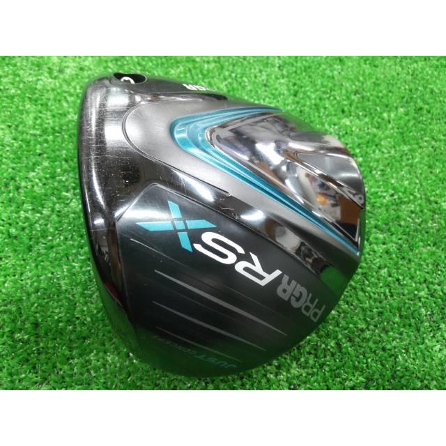 PRGR（プロギア） GK豊田▽ 363 プロギア☆RS X MAX☆ヘッドのみ☆10.5