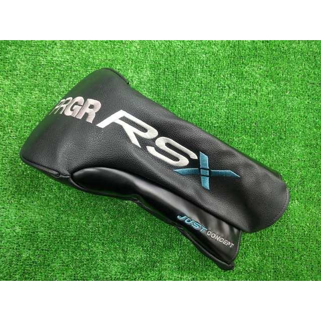 PRGR（プロギア） GK豊田▽ 363 プロギア☆RS X MAX☆ヘッドのみ☆10.5