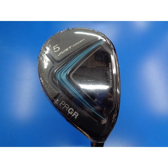 PRGR GK豊田▽ 915 新品☆プロギア☆RS X ユーティリティ☆TENSEI for 