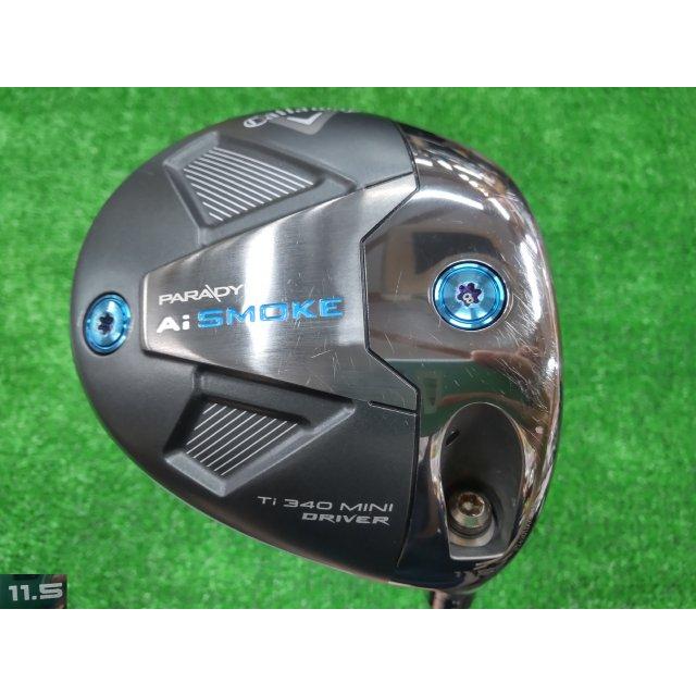 Callaway（キャロウェイ） GK豊田▽ 501【値下げ！】【良品】 PARADYM