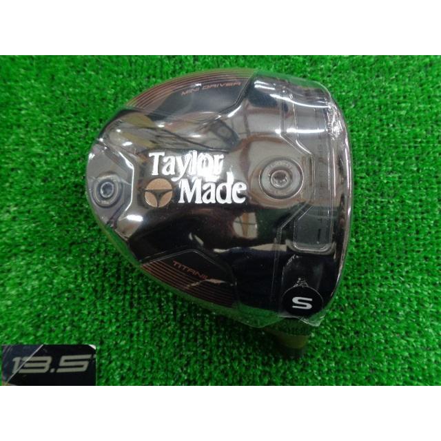 TaylorMade GK豊田▽ 000 新品☆テーラーメイド☆BRNR MINI DRIVER 