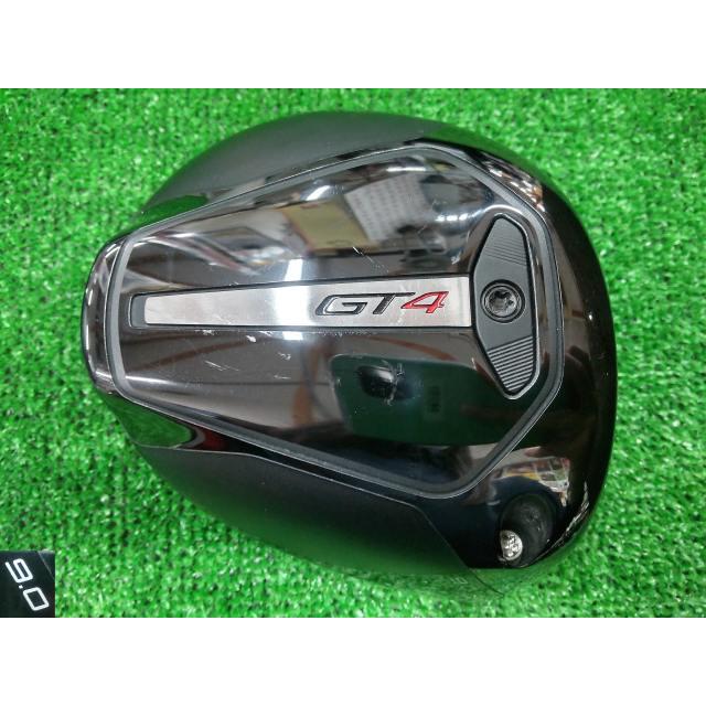 タイトリスト gt4 ドライバー　8° ヘッドのみ タイトリスト GT4 ドライバーの試打レビュー 口コミ・評価 ギア