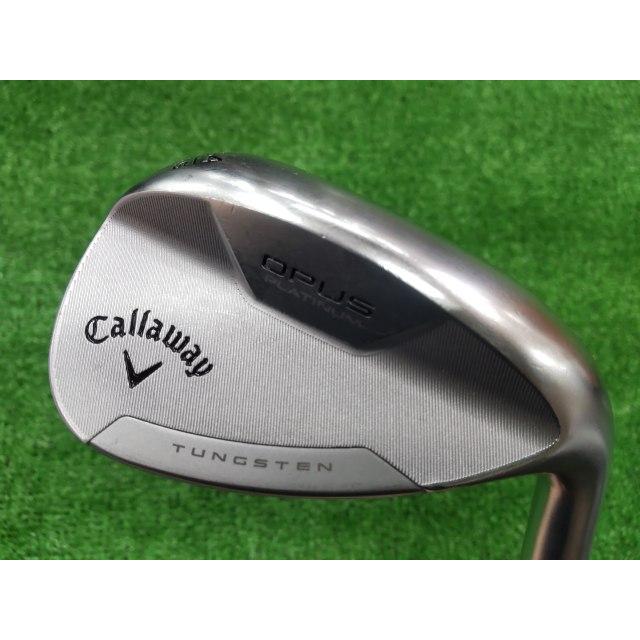 Callaway（キャロウェイ） GK豊田▽ 630 OPUS PLATINUM□54-12S□DG