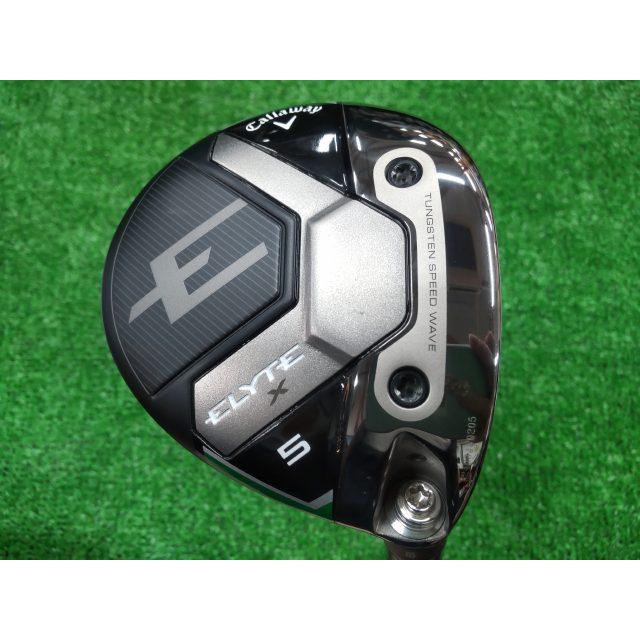 Callaway（キャロウェイ） GK豊田▽ 250 【美品】キャロウェイ ELYTE X