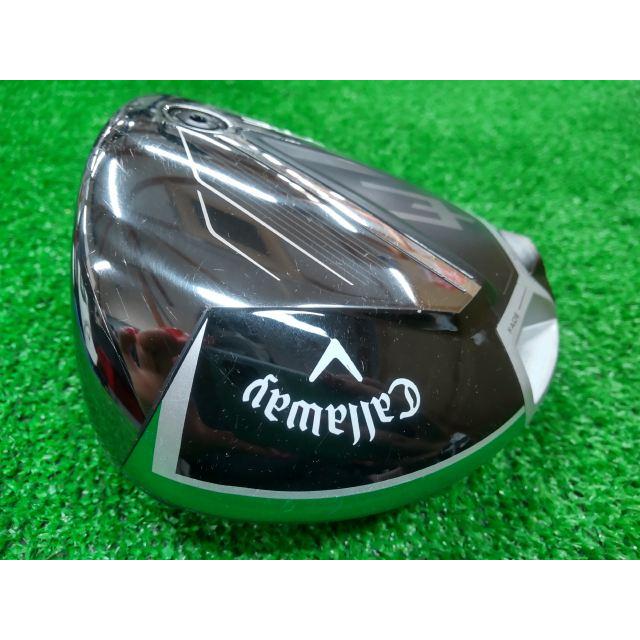 Callaway★キャロウェイ★8.5型★軽量★中古★美品★カート(YE) GK豊田▽ 677 キャロウェイ EPIC SPEED トリプルダイヤ DS□ヘッドのみ