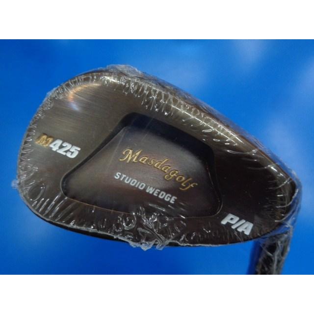 マスダゴルフ M425ウェッジ PA AW SW MODUS WEDGE 105