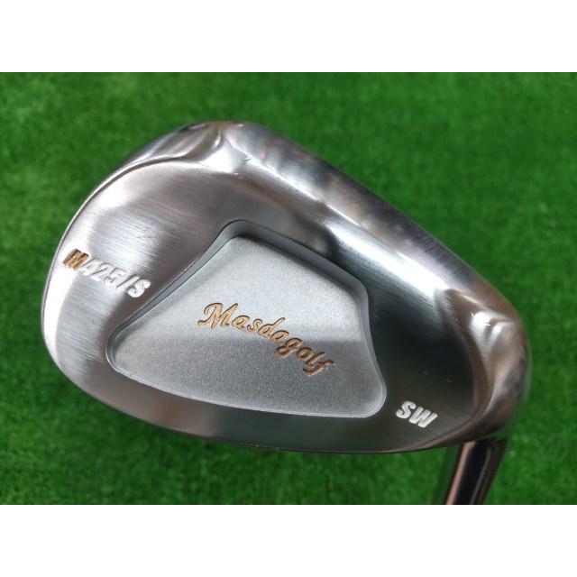 マスダゴルフM425 SWウェッジ ダイナミックゴールド120 S200 【公式通販】
