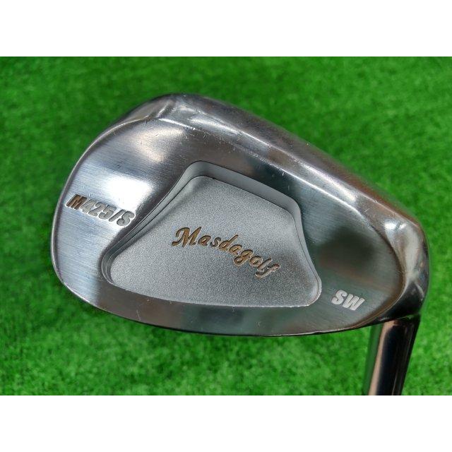 マスダ M425 スタジオウェッジ AW SW モーダス115 【公式通販】