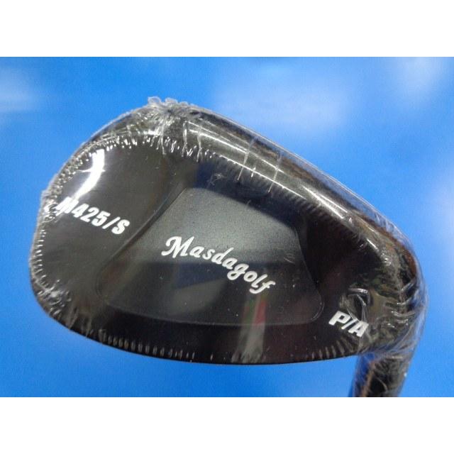 GK豊田▽ 090 新品☆マスダゴルフ☆STUDIO WEDGE M425 S