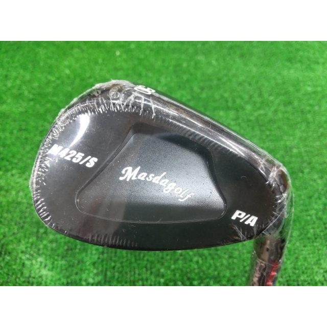 STUDIO WEDGE マスダゴルフウェッジ M425/S 3本セット ウェッジ マスダ