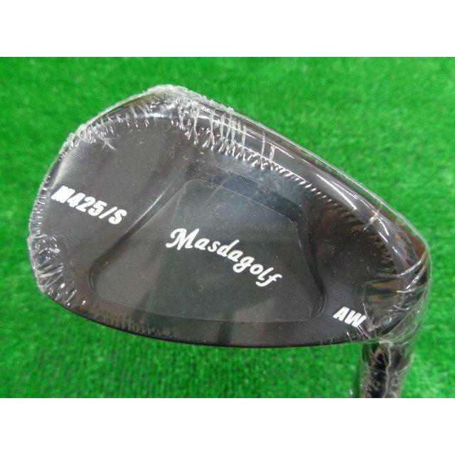 GK豊田▽ 887 新品☆マスダゴルフ☆STUDIO WEDGE M425 S