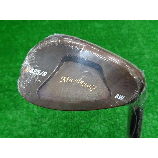 GK豊田▽ 134 【新品】マスダゴルフ☆STUDIO WEDGE M425（ストレート