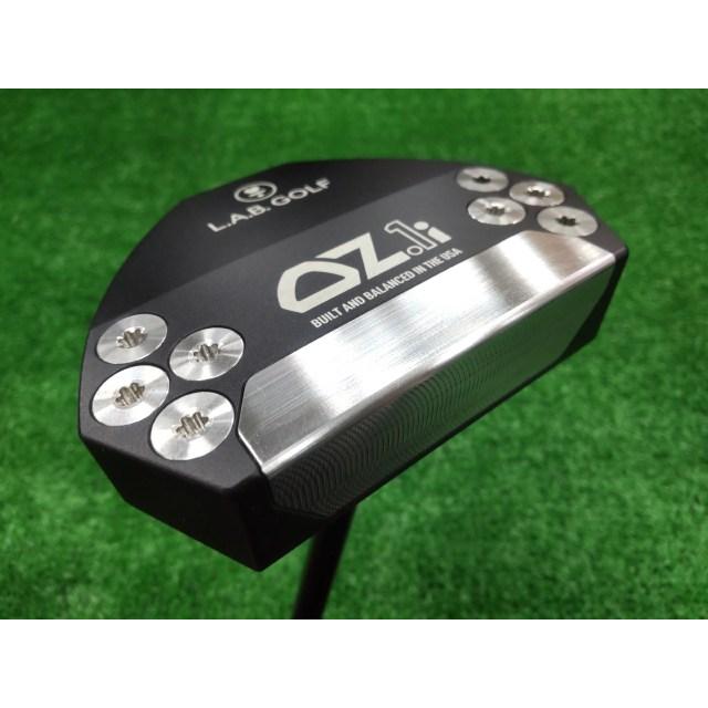 GK豊田▽ 742 【美品】【お試し価格】L.A.B. GOLF OZ.1i☆35インチ 