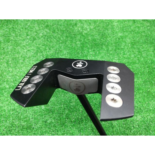 GK豊田▽ 505 【美品】L.A.B. Golf☆MEZZ.1☆オリジナルスチール[34