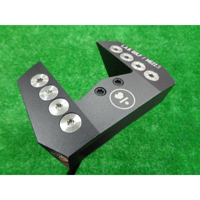 美品　33インチ　L.A.B. GOLF MEZZ.1 パター Amazon.co.jp: L.A.B. GOLF ラブゴルフ メッツ1 パター MEZZ.1