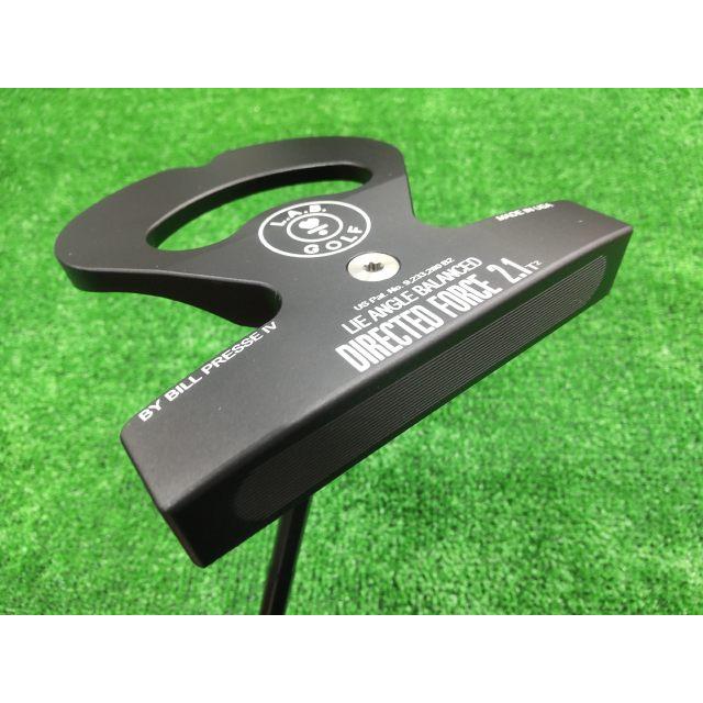 GK豊田▽ 359【値下げ】【お試し価格】L.A.B. Golf DF2.1 33インチ 