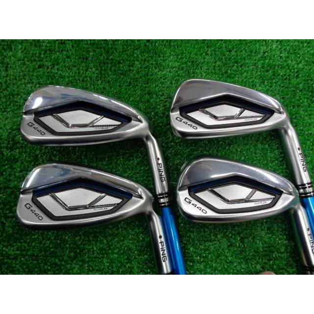 PING（ピン） GK豊田▽ 496 【良品】ピン☆G440☆ALTA J CB BLUE(JP