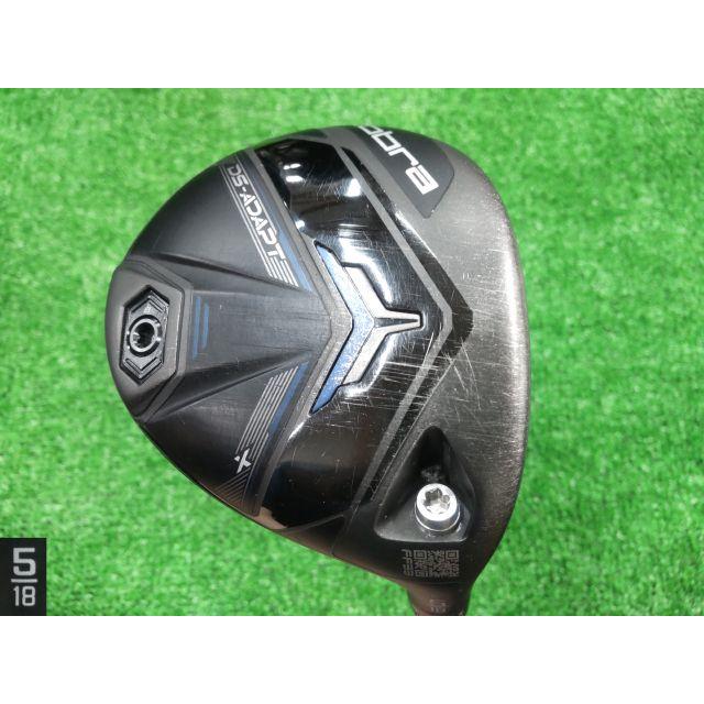 COBRA（コブラ） GK豊田▽ 528 DS-ADAPT X□Tour AD GC-7(S)□5W 18度