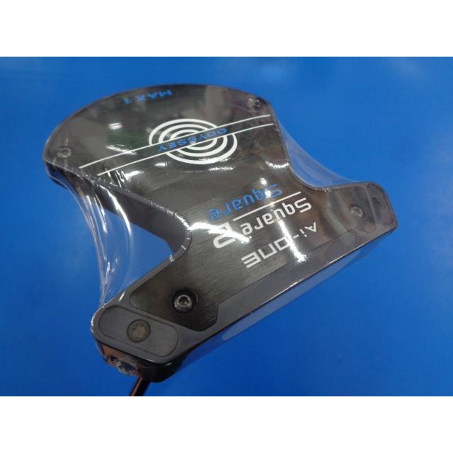 オデッセイ SQUARE2SQUARE MAX1 33インチ　ゼロトルク ODYSSEY（キャロウェイゴルフ） 【大特価】【ゼロトルクパター