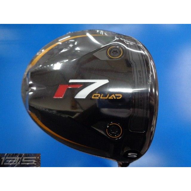 TaylorMade（テーラーメイド） GK豊田▽ 138 r7 QUAD MINI DRIVER
