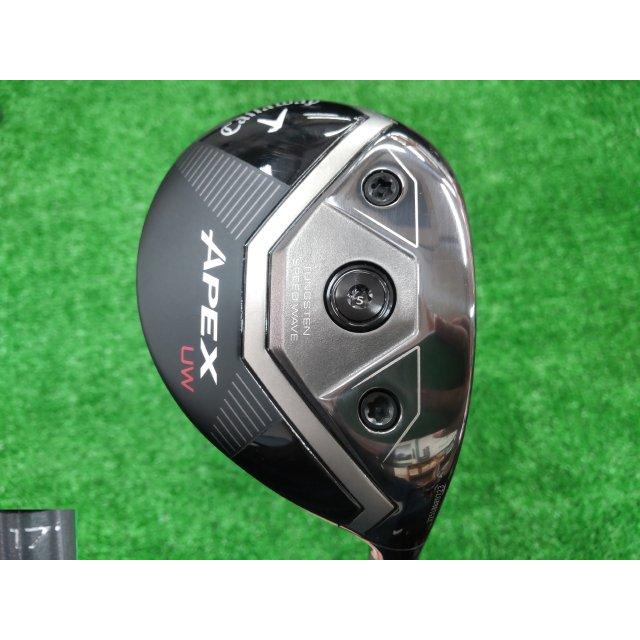 Callaway（キャロウェイ） GK豊田▽ 701 キャロウェイ☆APEX UW 2026