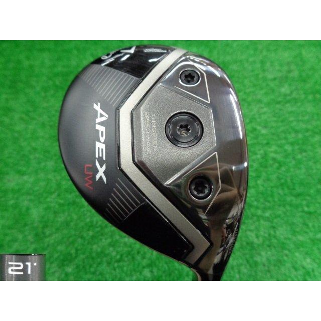 Callaway（キャロウェイ） GK豊田▽ 373 【良品】キャロウェイ APEX UW