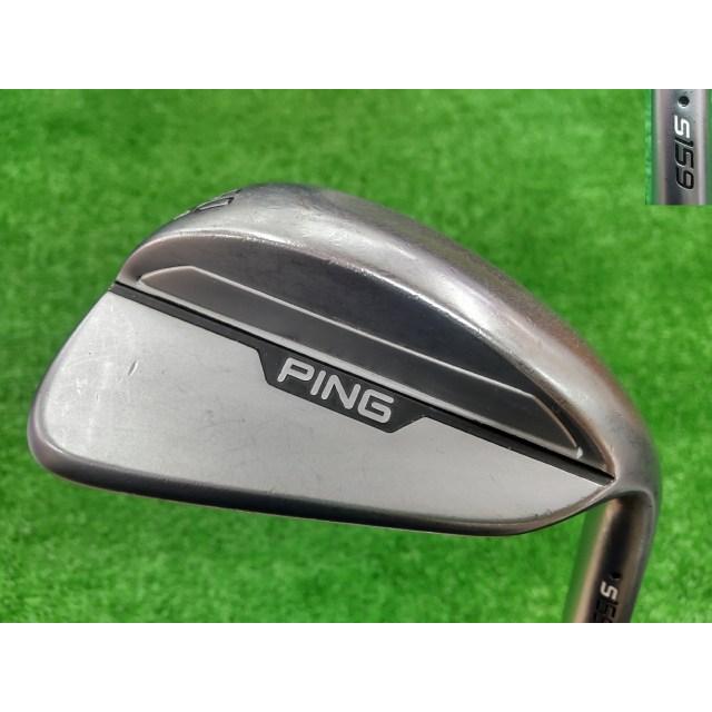 PING（ピン） GK豊田▽ 521 S159 60E-8□DG S200□60度□PING□ドット