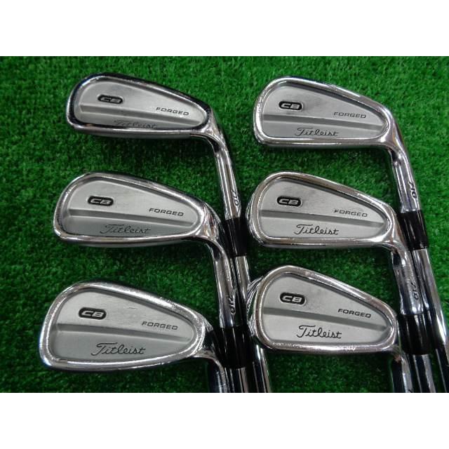 Titleist（タイトリスト） GK豊田▽ 134 タイトリス☆ CB 710☆KBS 