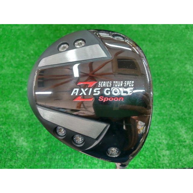 GK豊田▽ 558 AXISGOLF Z2☆RAVER ASSAULT ATTACK 60☆X☆14.5度☆3W 
