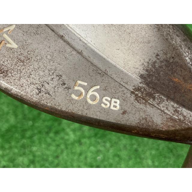 GK春日井□ 672 ARTISAN GOLF WEDGE 56SB ノーメッキ☆ATTAS SPINWEDGE 