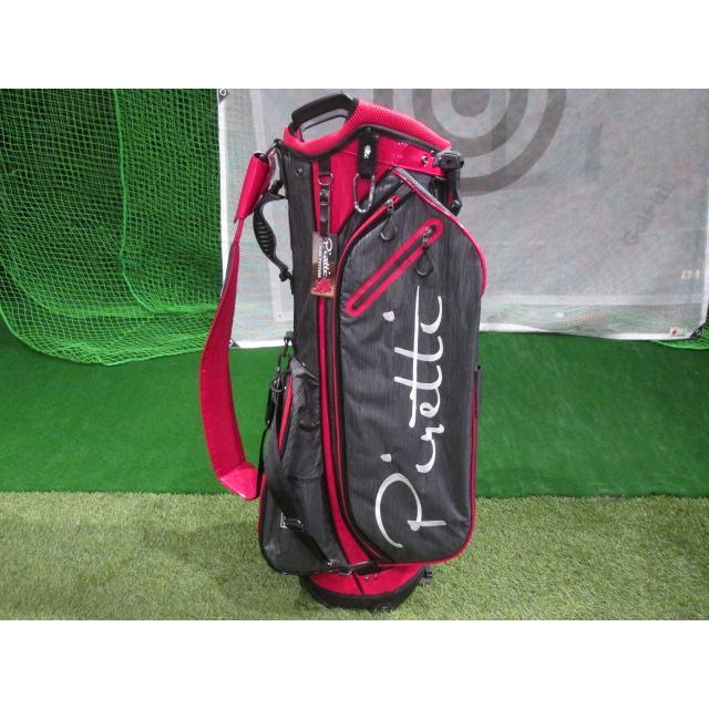 人気ブランドの新作 美品 ピレッティ スタンド キャディバッグ fawe.org