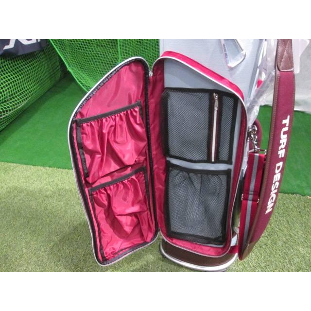 GK鈴鹿☆ 557 【新品】TURF DESIGN ターフデザイン☆キャディ GK鈴鹿☆ 557 【新品】TURF DESIGN ターフデザイン☆キャディ