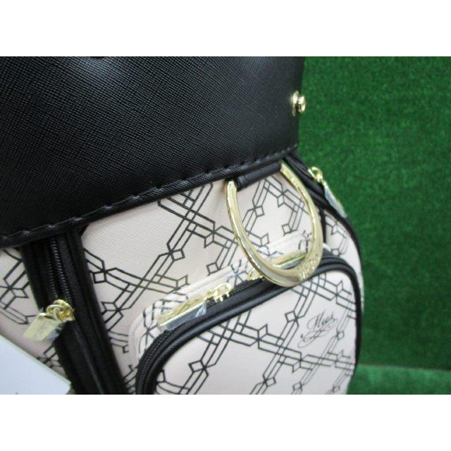 GK豊田▽ 803 新品☆MUスポーツ☆703H6102☆キャディバック GK豊田▽ 803 新品☆MUスポーツ☆703H6102☆キャディバック