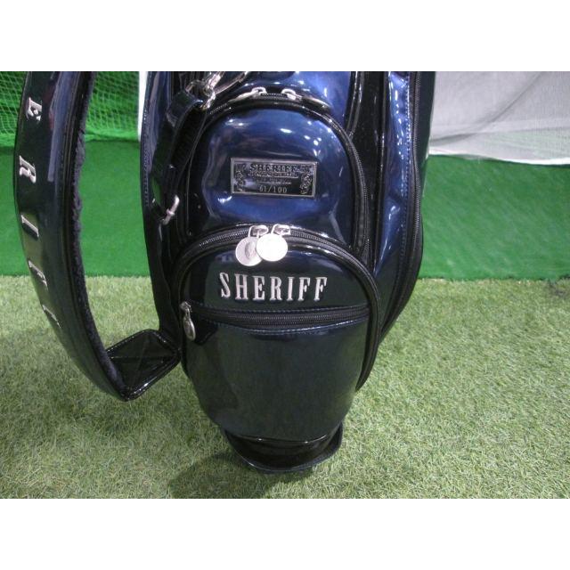 GK鈴鹿☆ 401 シェリフ SHERIFF スタンドキャディバック☆9型 GK鈴鹿☆ 401 シェリフ SHERIFF スタンドキャディバック☆9型