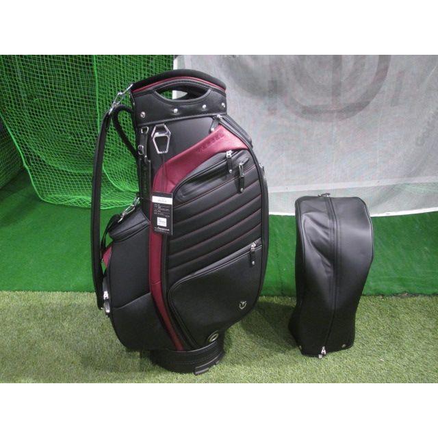 GK鈴鹿☆ 新品085 VESSEL ベゼル☆APX スタッフ キャディバッグ GK鈴鹿☆ 新品085 VESSEL ベゼル☆APX スタッフ キャディバッグ