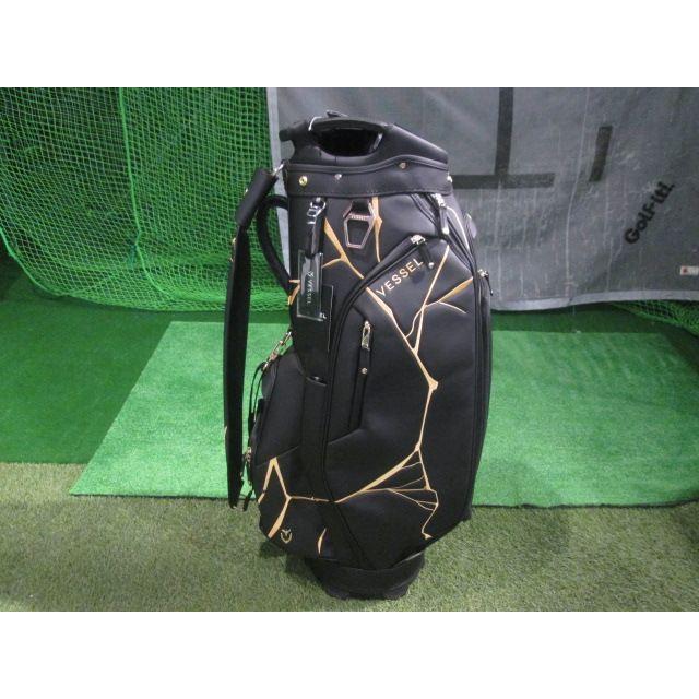 GK鈴鹿☆ 新品905 VESSEL ベゼル LUX 7 JP 2.0 キャディバッグ GK鈴鹿☆ 新品905 VESSEL ベゼル LUX 7 JP 2.0 キャディバッグ