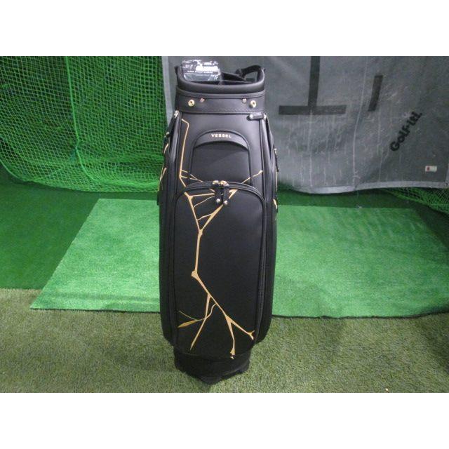 GK鈴鹿☆ 新品905 VESSEL ベゼル LUX 7 JP 2.0 キャディバッグ GK鈴鹿☆ 新品905 VESSEL ベゼル LUX 7 JP 2.0 キャディバッグ