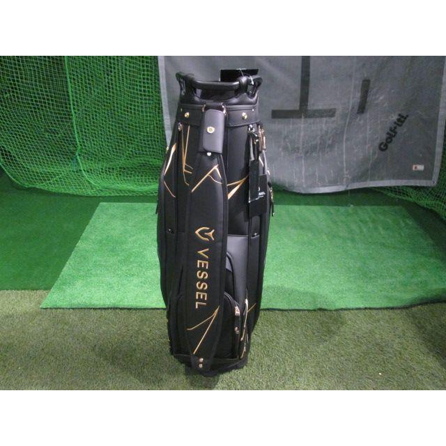 GK鈴鹿☆ 新品905 VESSEL ベゼル LUX 7 JP 2.0 キャディバッグ GK鈴鹿☆ 新品905 VESSEL ベゼル LUX 7 JP 2.0 キャディバッグ