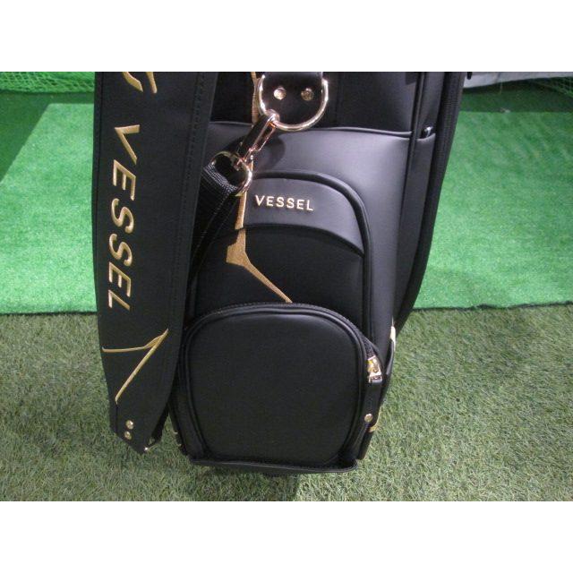 GK鈴鹿☆ 新品905 VESSEL ベゼル LUX 7 JP 2.0 キャディバッグ GK鈴鹿☆ 新品905 VESSEL ベゼル LUX 7 JP 2.0 キャディバッグ